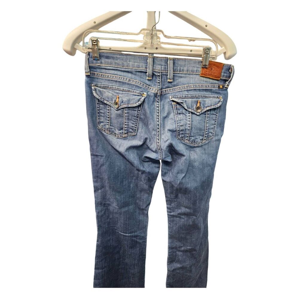 Lucky Brand Sweet N Flare Denim Jeans Womens Size 6 - Picture 5 of 10